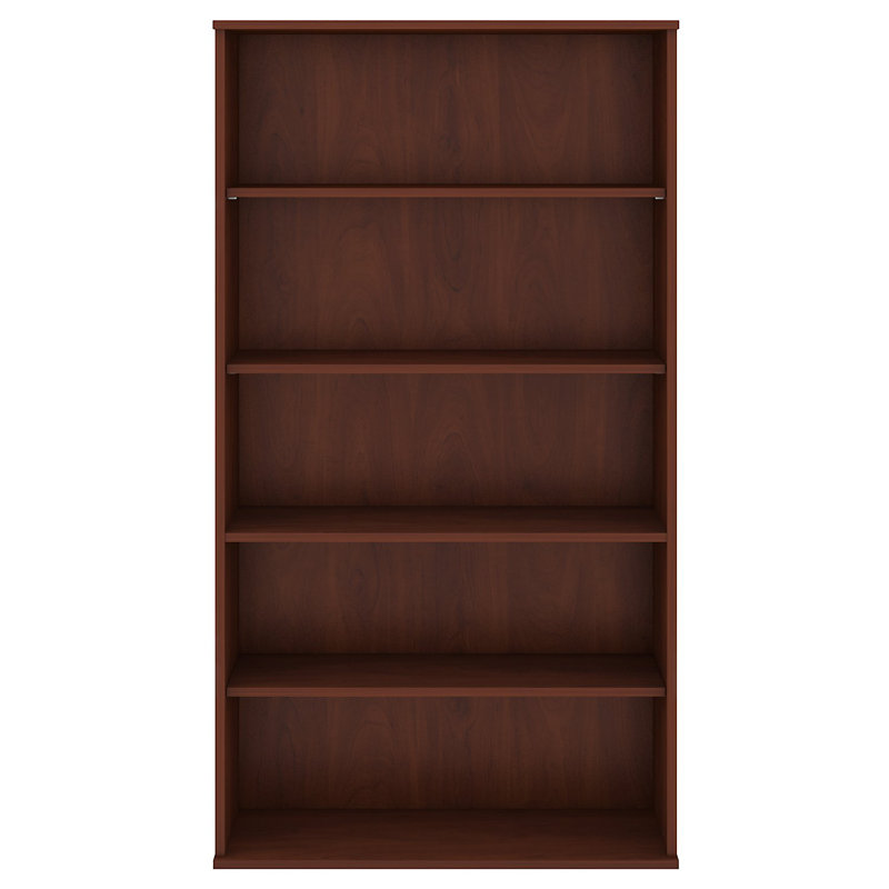 Bush Business Furniture Standard Bookcase & Reviews Wayfair